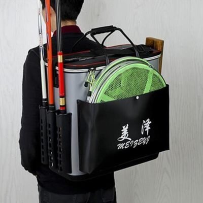 p-size-s-fish and multi-purpose live-fish cans with barreled fish